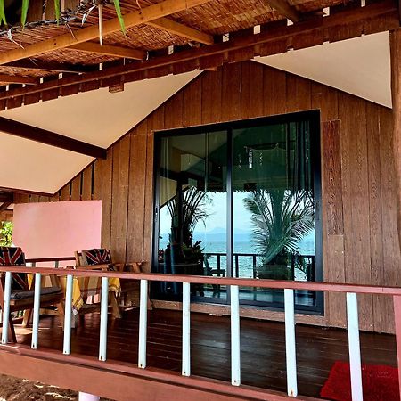 Sabai Sabai Beach Bungalows Ко-Паям Экстерьер фото