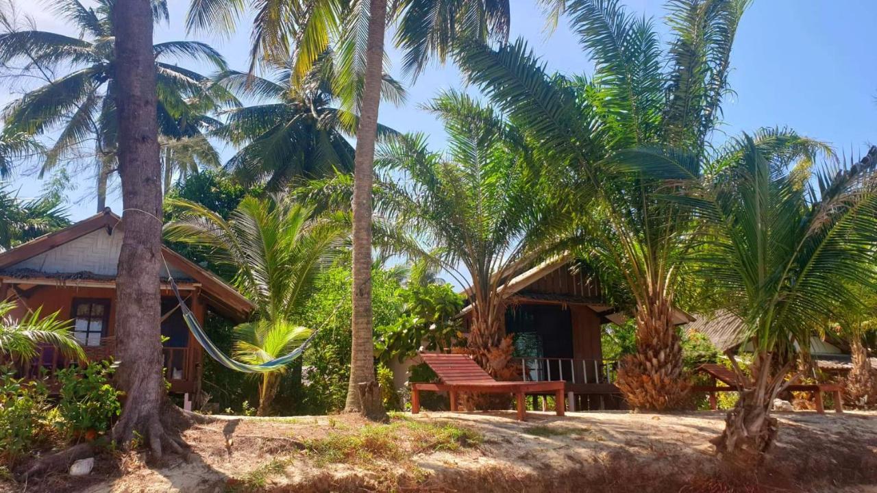 Sabai Sabai Beach Bungalows Ко-Паям Экстерьер фото