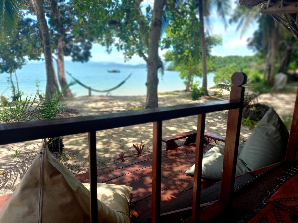 Sabai Sabai Beach Bungalows Ко-Паям Экстерьер фото