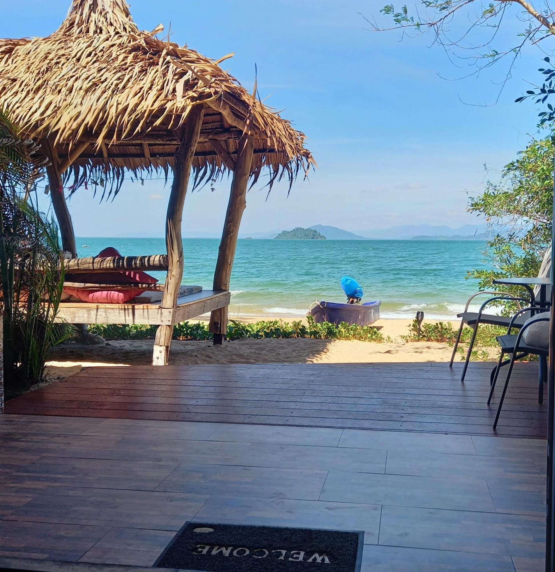 Sabai Sabai Beach Bungalows Ко-Паям Номер фото