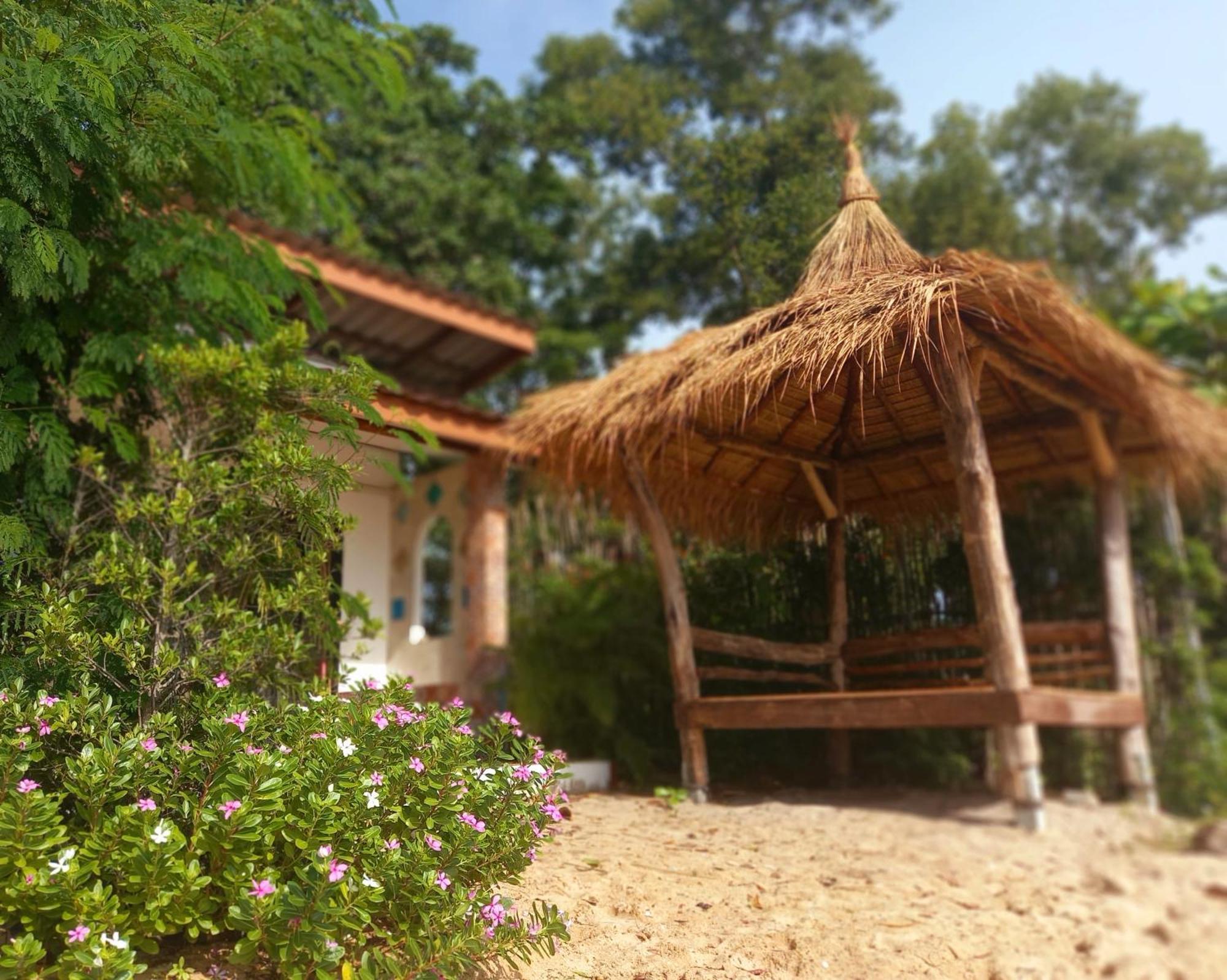 Sabai Sabai Beach Bungalows Ко-Паям Номер фото