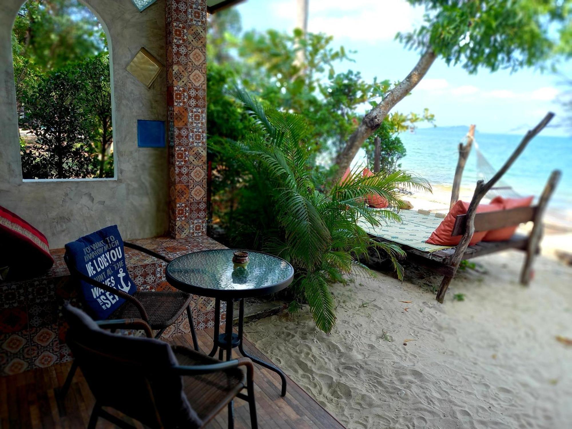 Sabai Sabai Beach Bungalows Ко-Паям Номер фото
