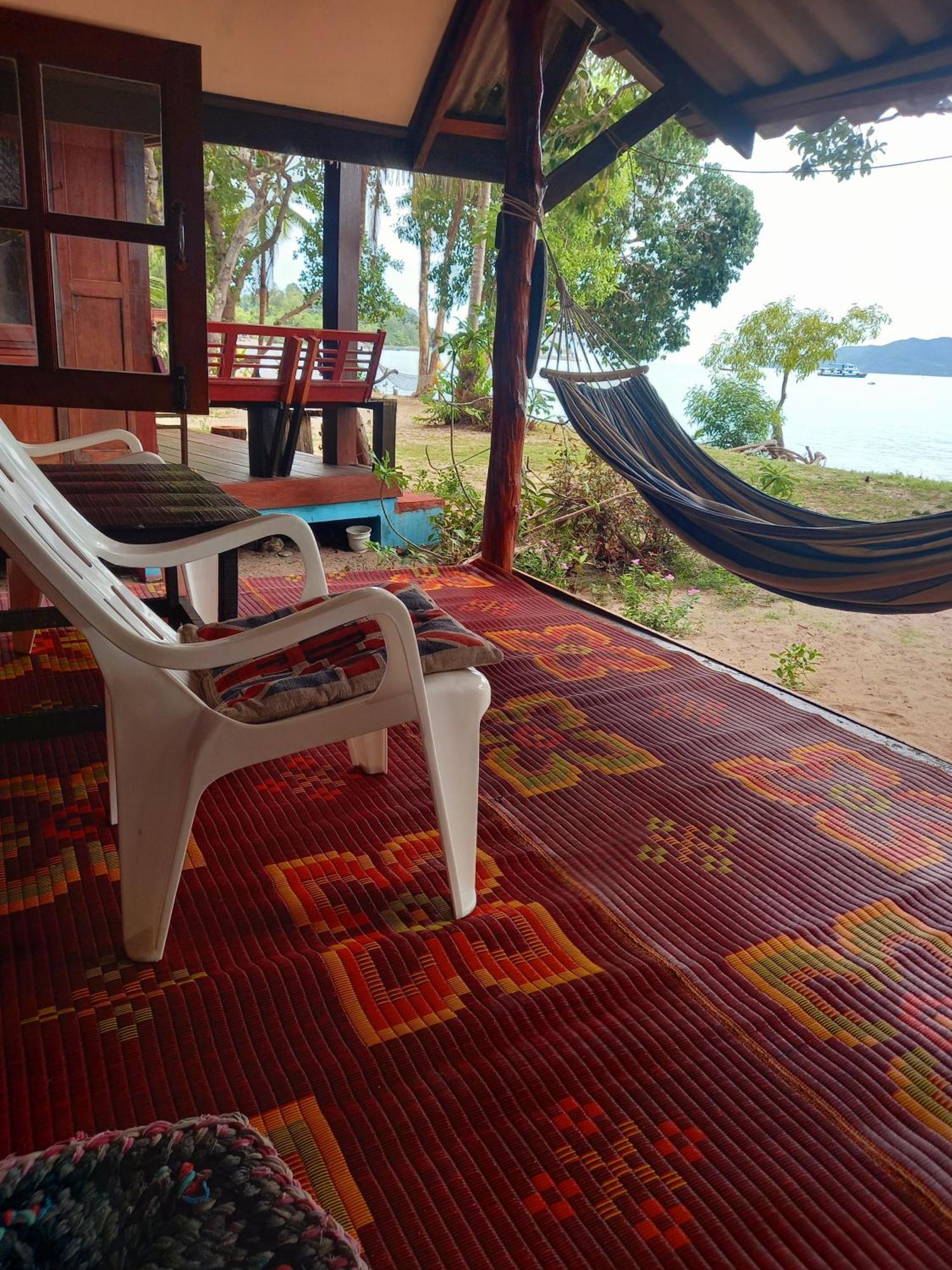 Sabai Sabai Beach Bungalows Ко-Паям Номер фото