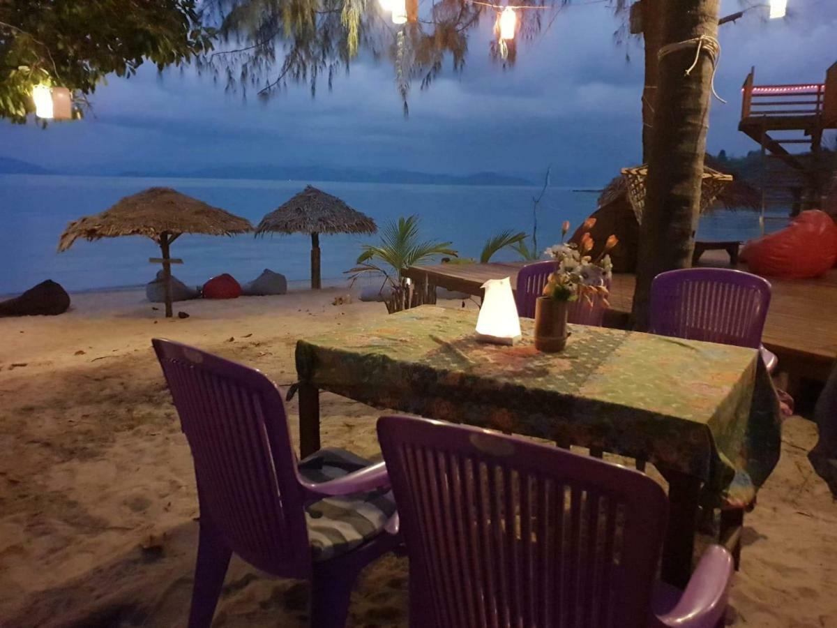 Sabai Sabai Beach Bungalows Ко-Паям Экстерьер фото